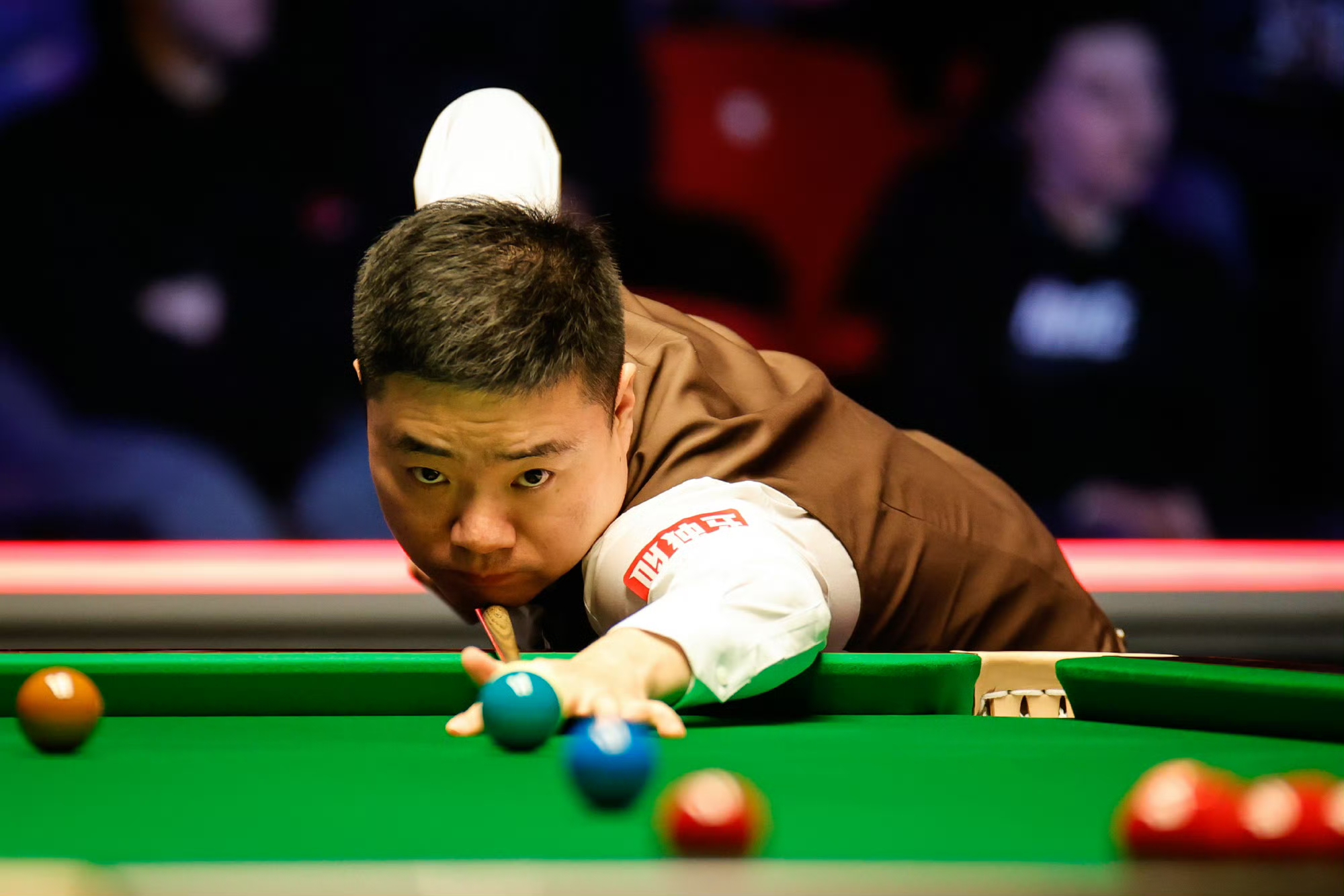 每场比赛都 每场比赛都